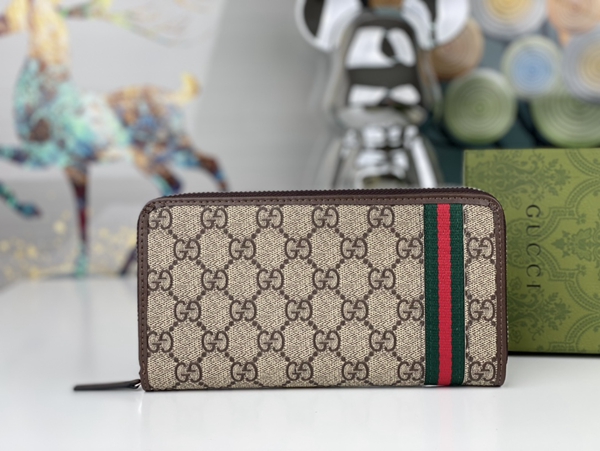 グッチ財布コピー正面デザイン